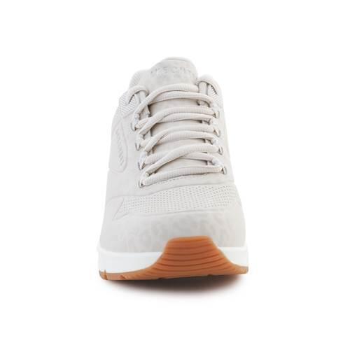 Chaussures universel femmes Skechers 155642OFWT 2/5