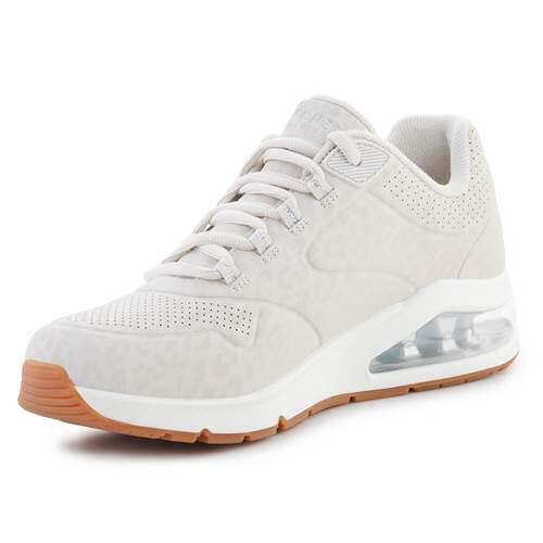 Chaussures universel femmes Skechers 155642OFWT 3/5