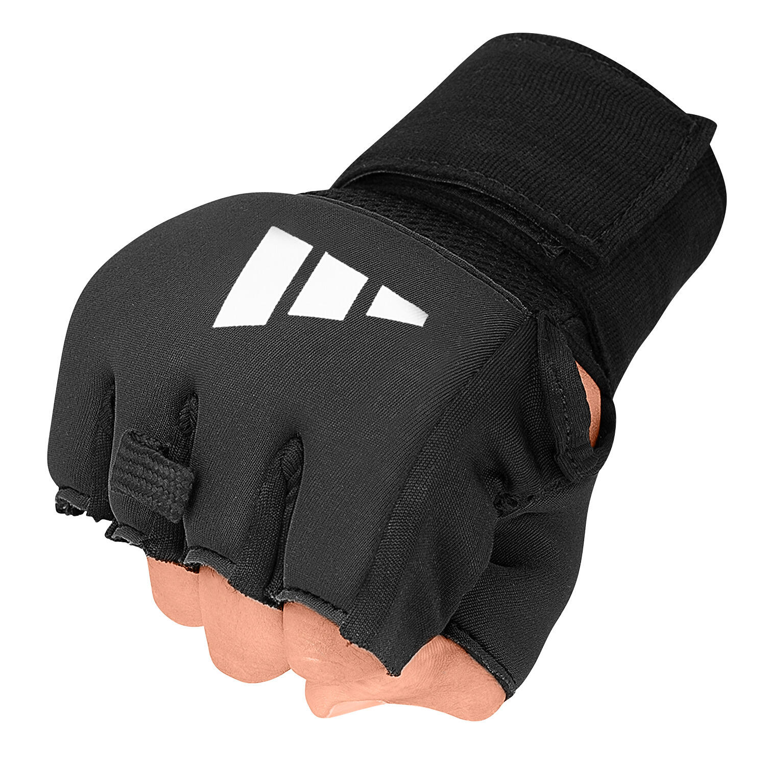 Box-Innenhandschuhe Speed Gel Wrap S/M Boxen Unisex Schwarz 2/4