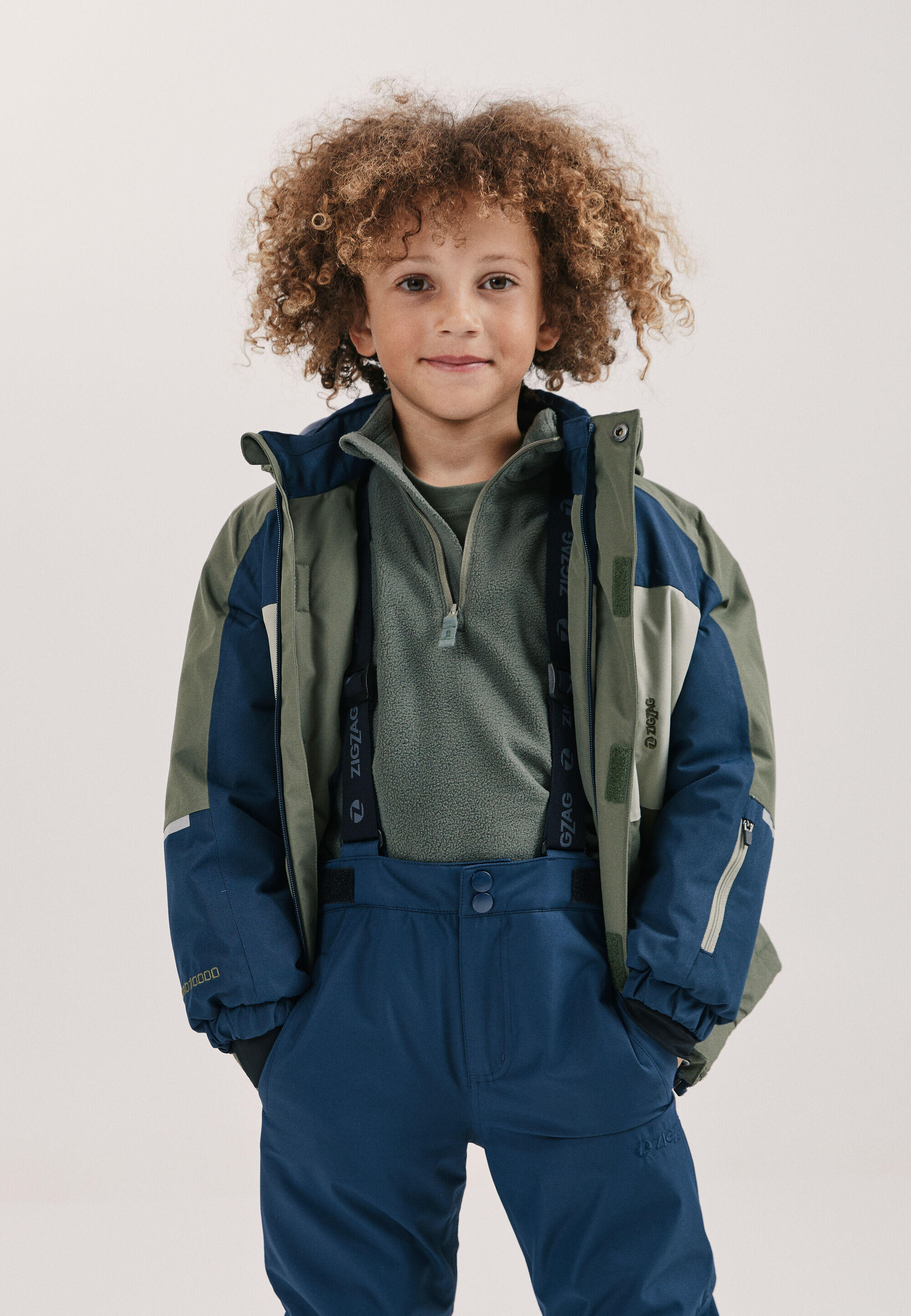 Ski jas Scout 3/15