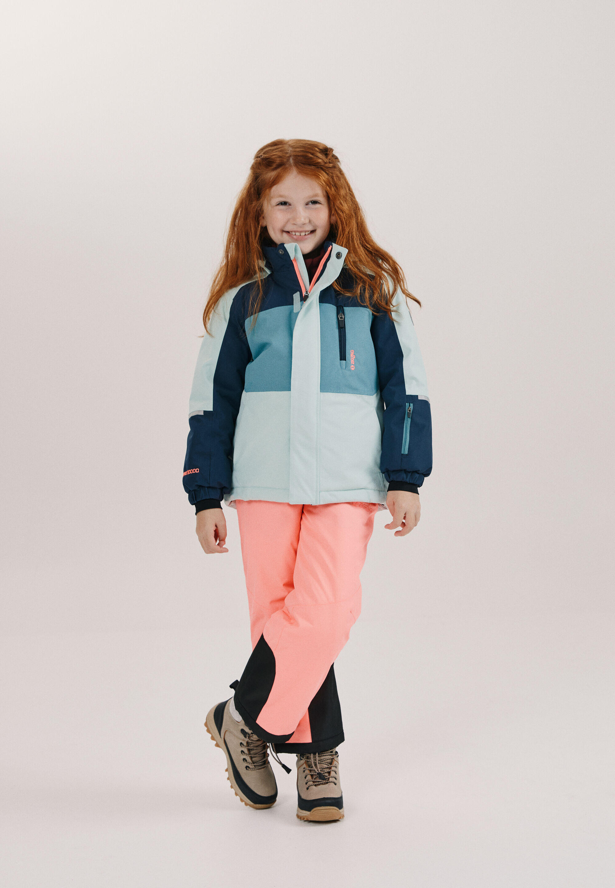 Giacca da sci per bambini Zigzag Scout 3/5