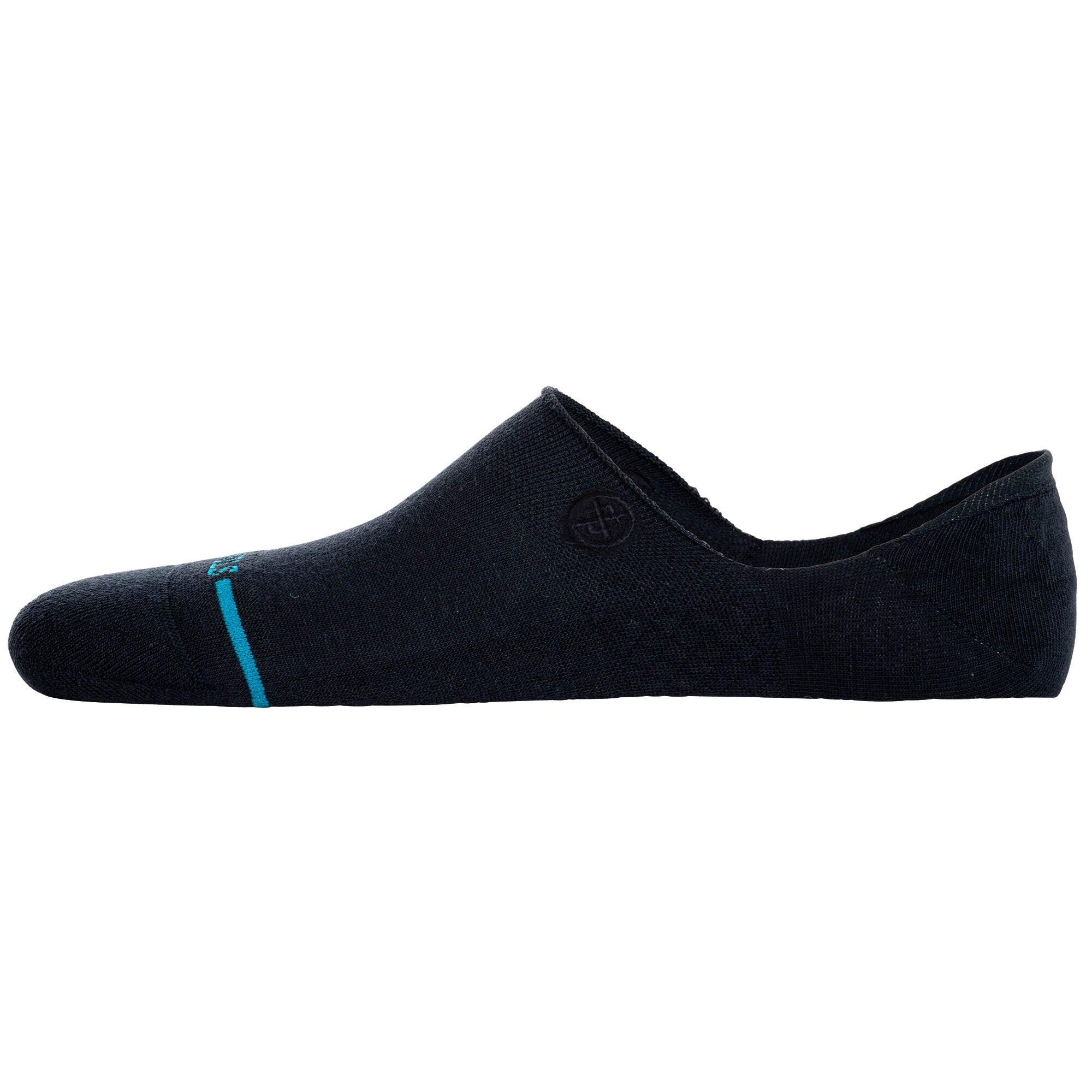 Calcetines Unisex Paquete de 3-Icon No Show Sneakersocken 3/4