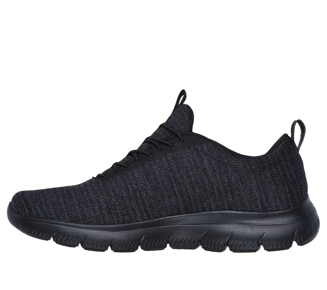 SKECHERS scarpe casual 232697-BBK Skechers Summits 3/5