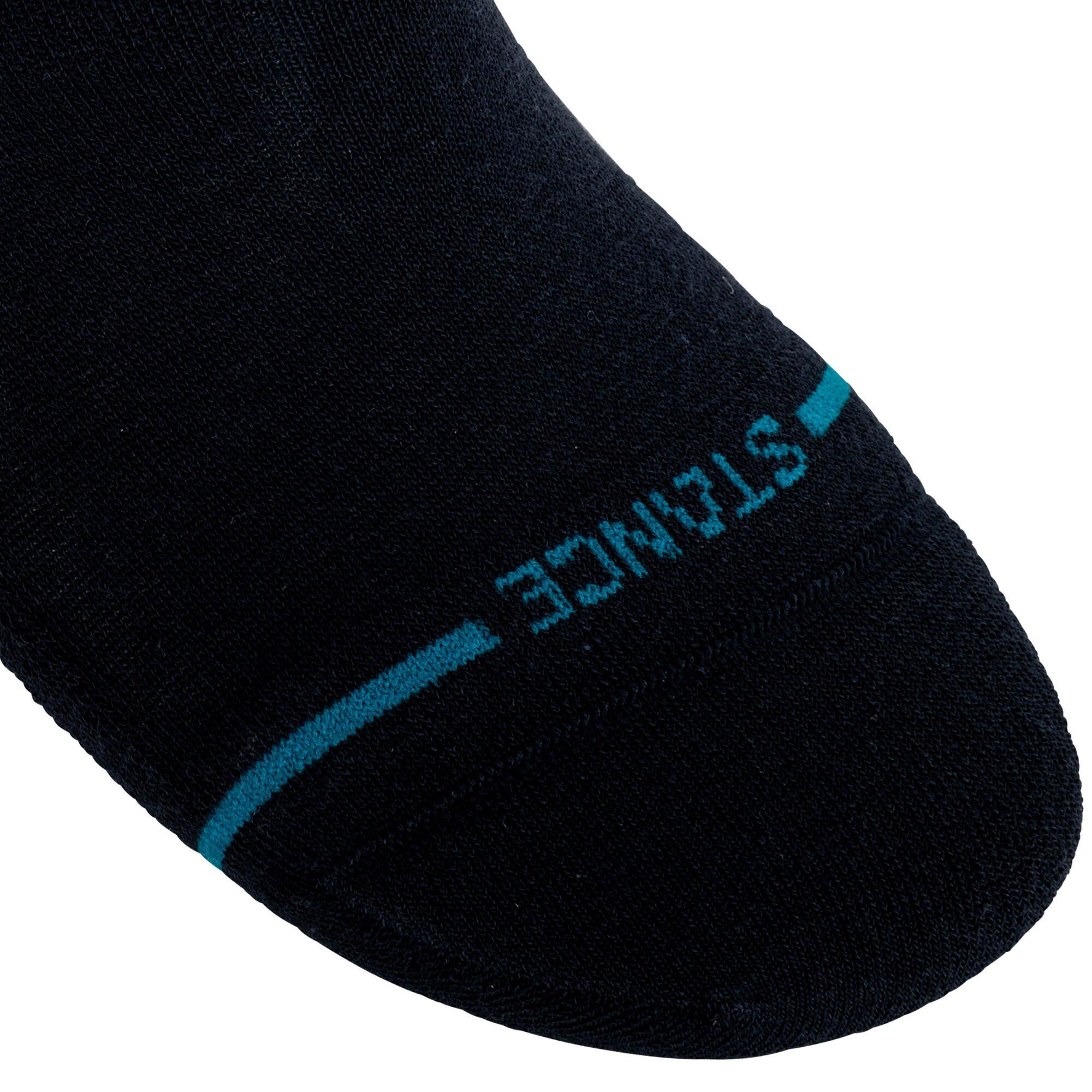Calcetines Unisex Paquete de 3-Icon No Show Sneakersocken 4/4