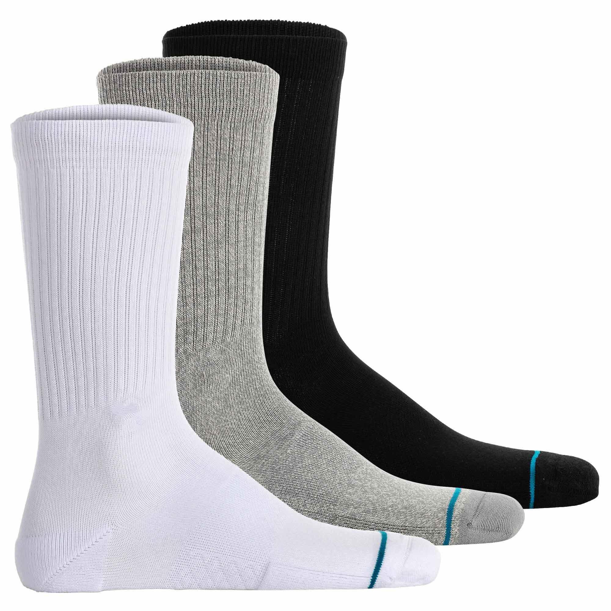 STANCE Socken Unisex 3er Pack-Icon Socken