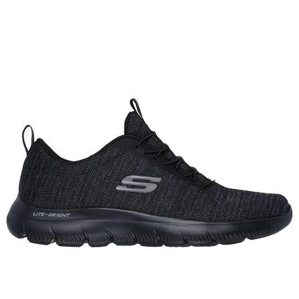SKECHERS chaussures décontractées 232697-BBK Skechers Summits