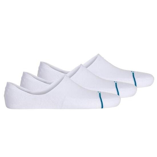 Socken Unisex 3er Pack-Icon No Show Sneakersocken