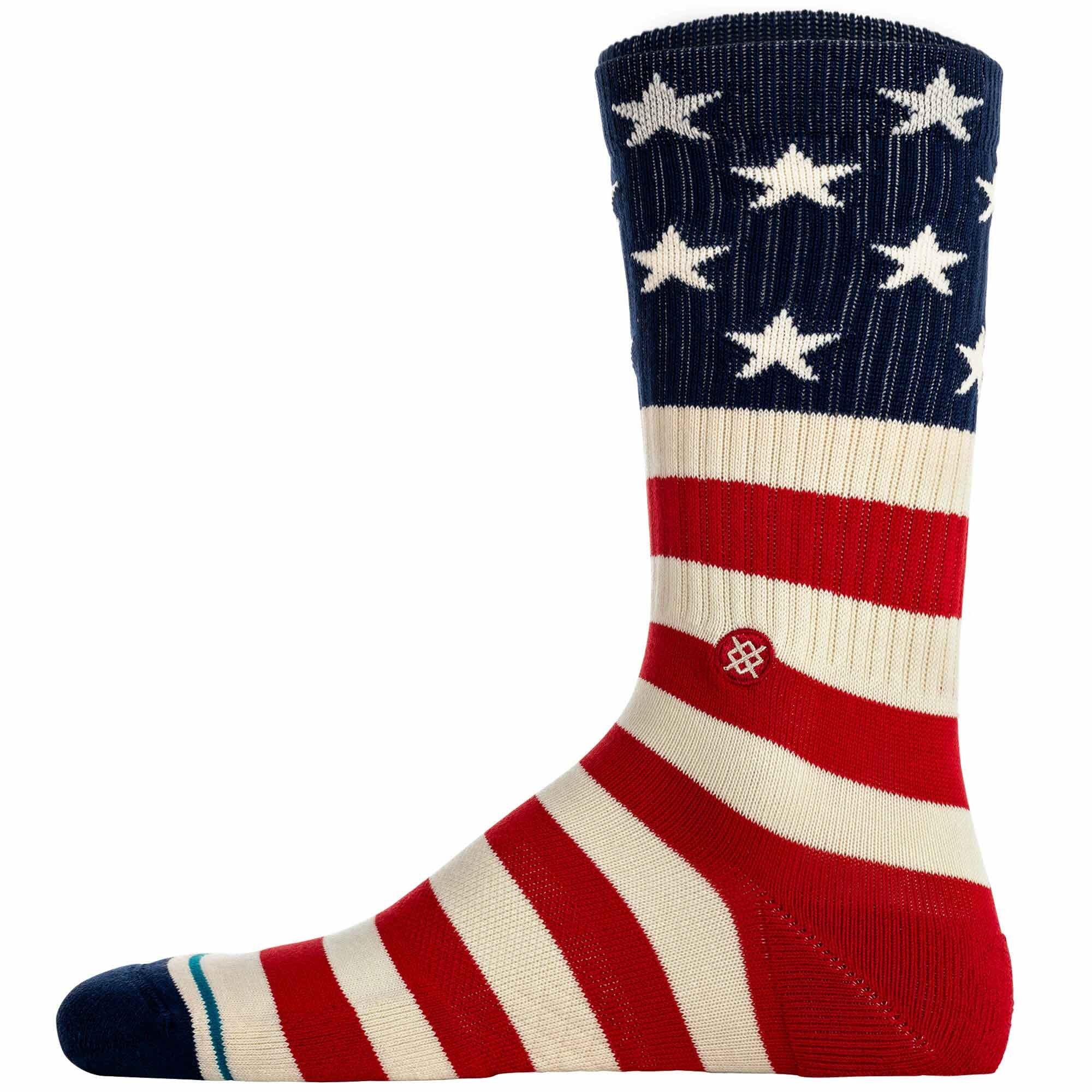 Chaussettes Unisexe Paquet de 3-The Americana 7/7