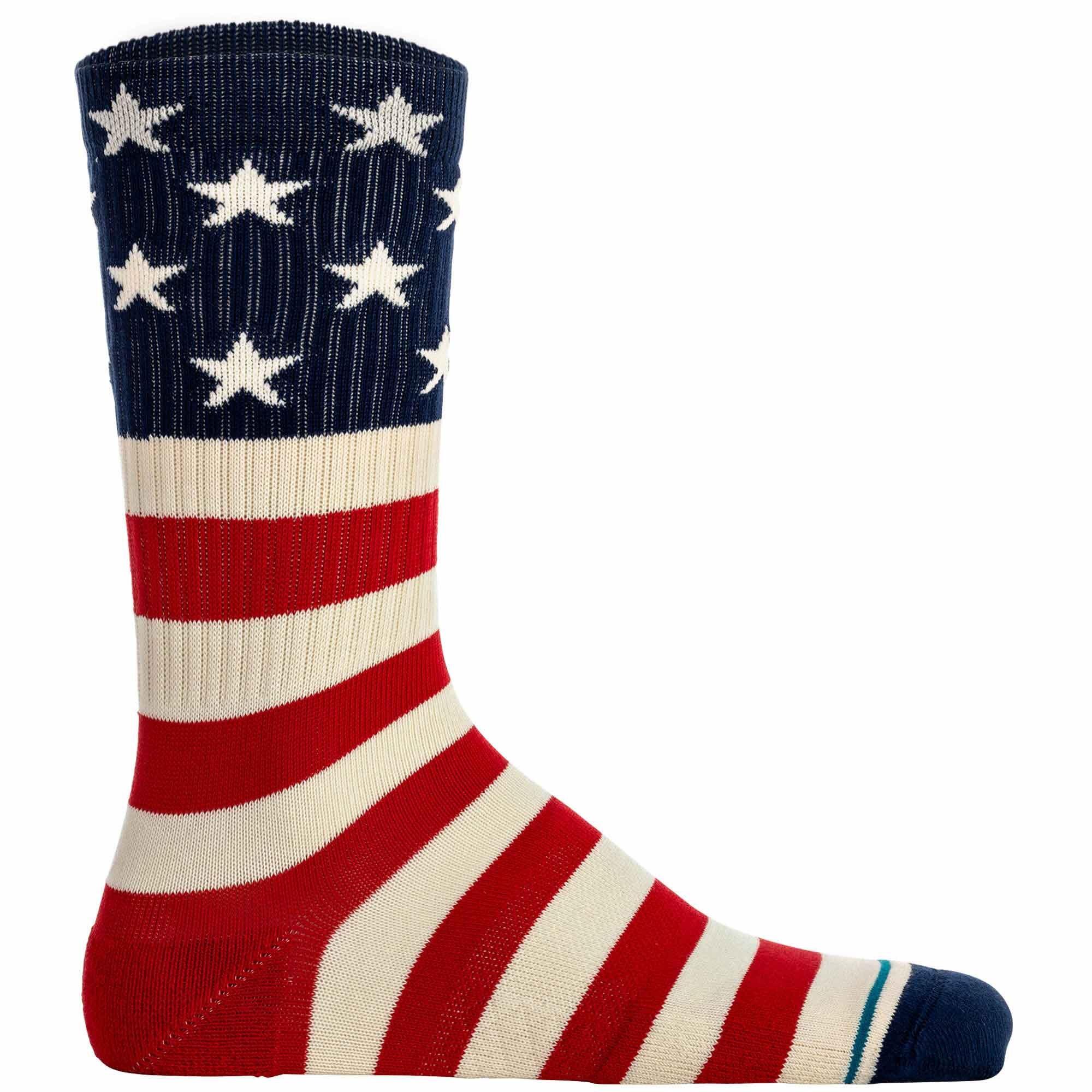 Chaussettes Unisexe Paquet de 3-The Americana 6/7