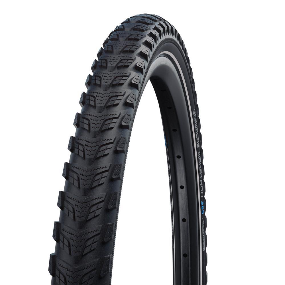SCHWALBE SCHWALBE Marathon GT 365 20x1.50 (40-406) riflettente.