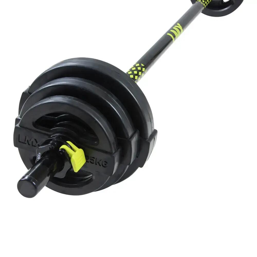 Studio Pump Set - 19.5 kg - Black