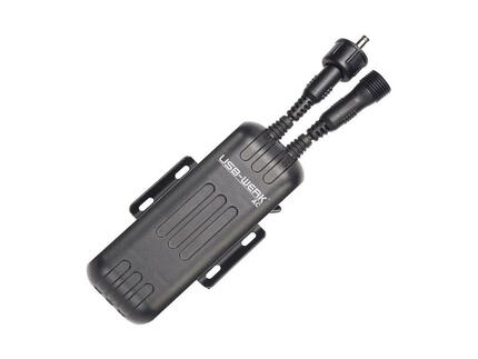 USB-Werk Nabendynamo Ladegerät