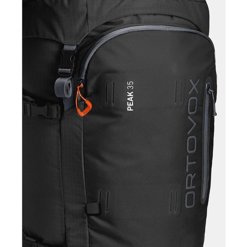 Rucsac Ortovox Peak 35 litrii Black