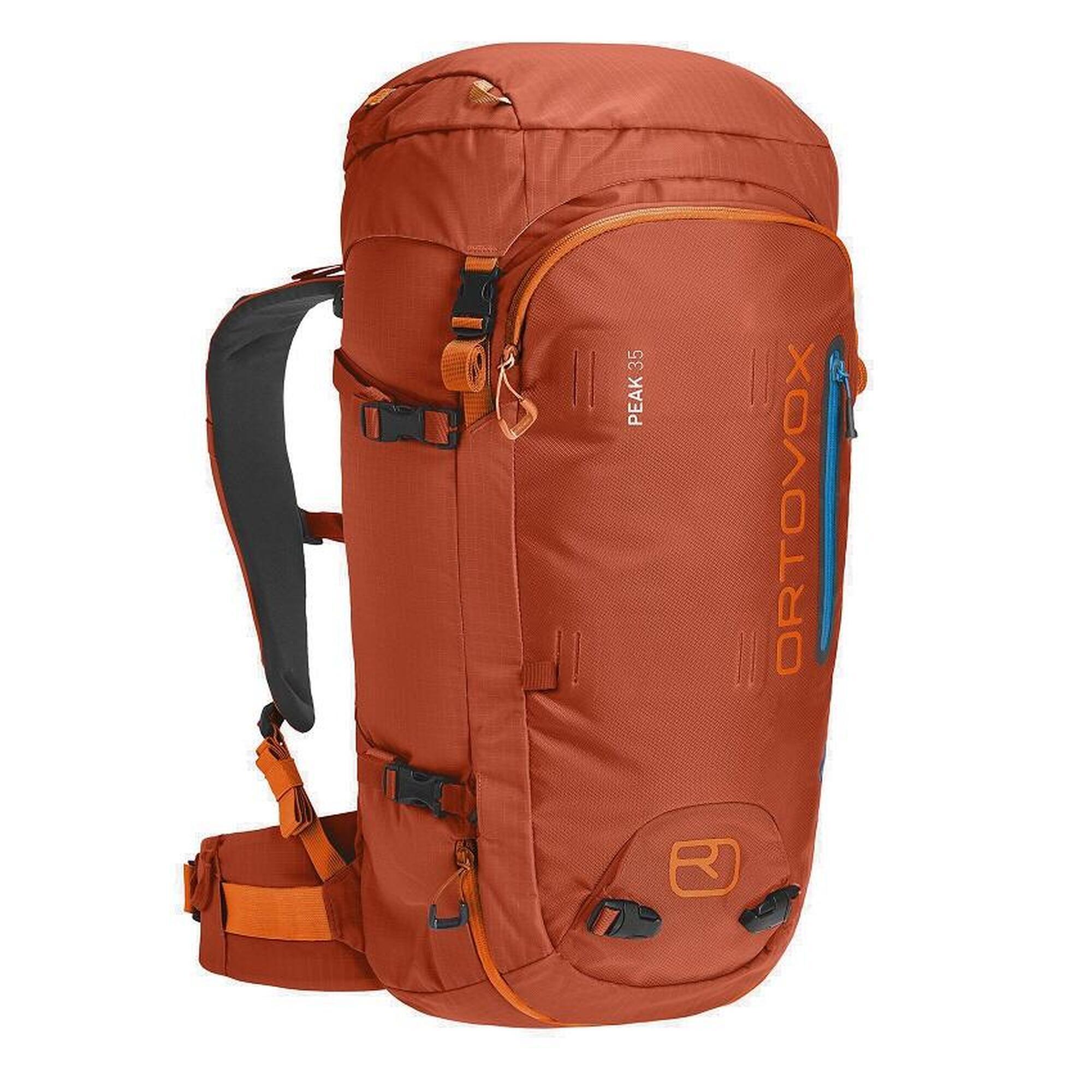 Rucsac Ortovox Peak 35 litrii Orange