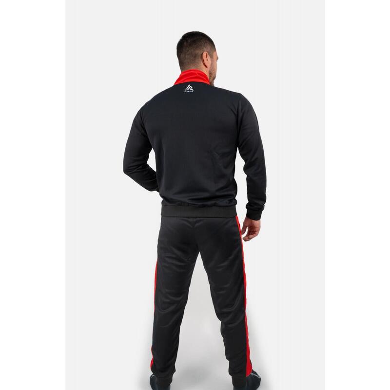 Trening FitskinTeam  Negru/Rosu