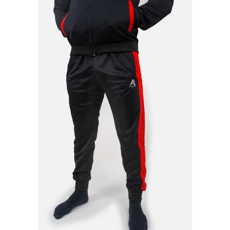 Trening FitskinTeam  Negru/Rosu
