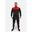 Trening FitskinTeam  Negru/Rosu