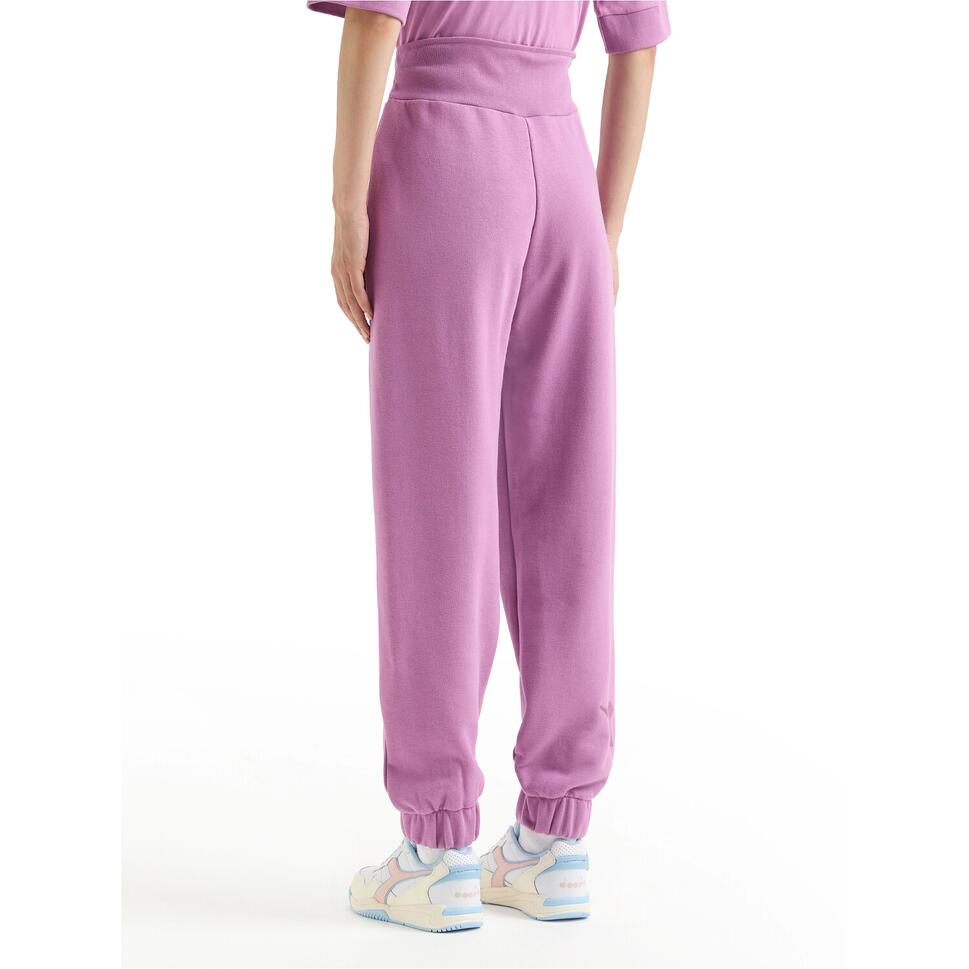 Spodnie dresowe damskie DIADORA L. PANT ATHL. LOGO