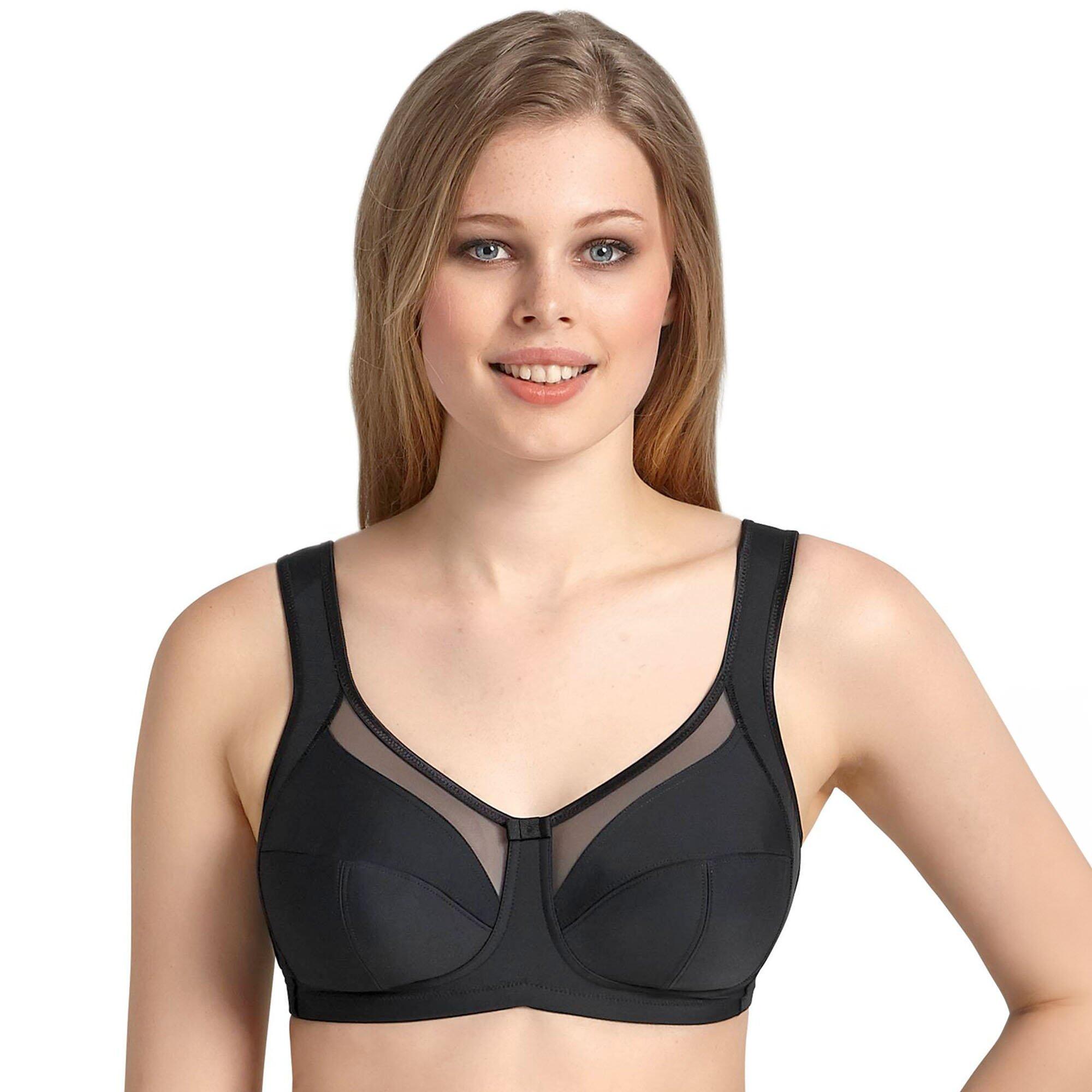 SOUTIEN-GORGE Femmes Pack de 1-Clara Cup D 3/4