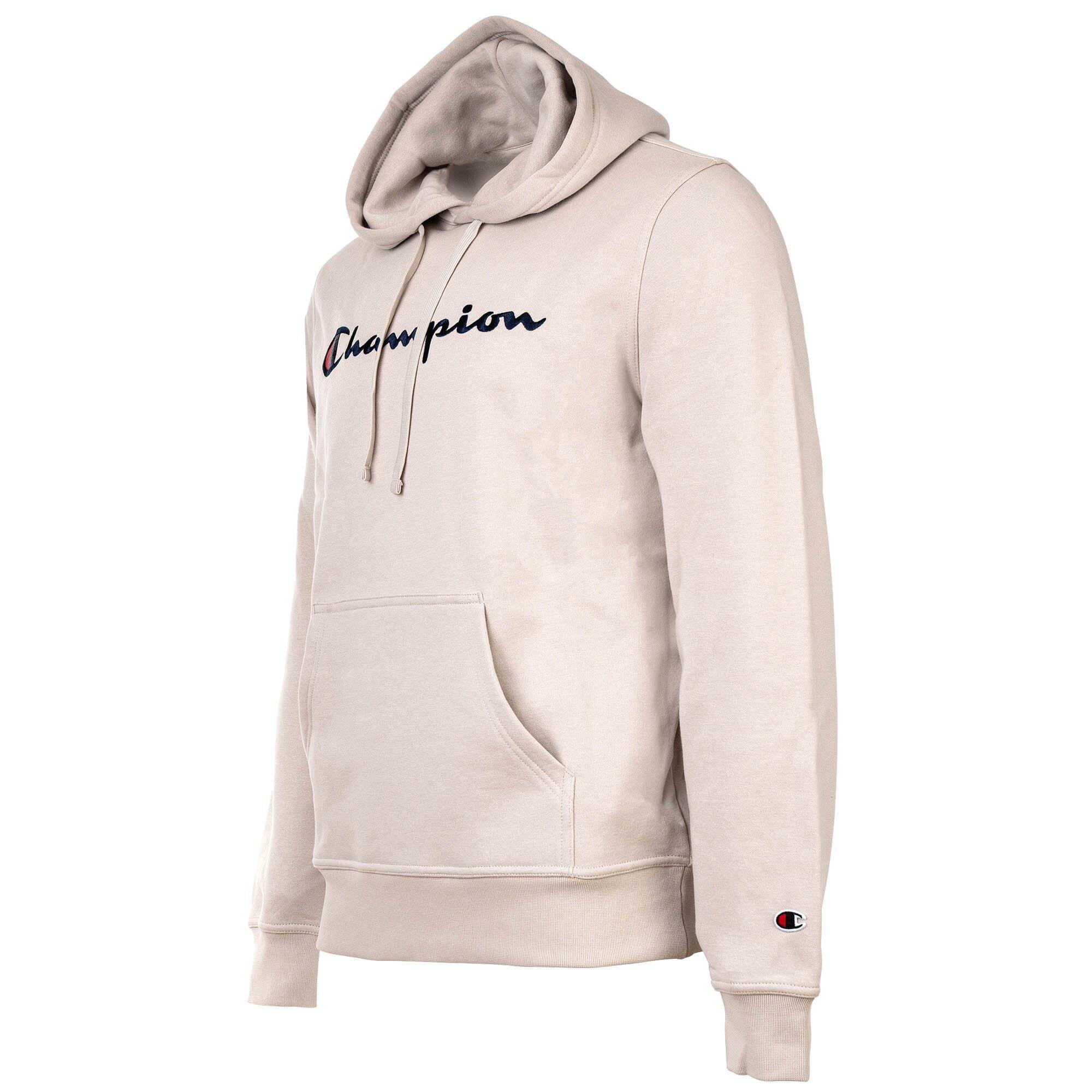 Sudadera Hombres Corte holgado-Hooded Sweatshirt 3/4