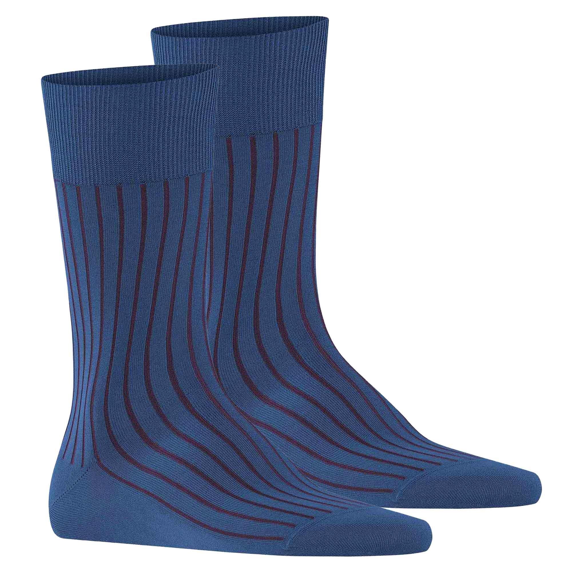 FALKE Socken Herren 2er Pack Stretch-Shadow