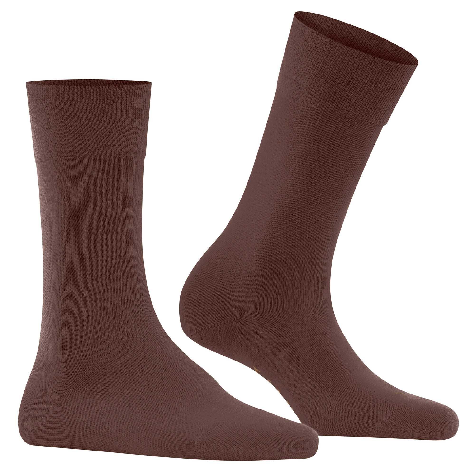 Socken Damen 1er Pack Stretch-FALKE Sensitive London SO 3/4