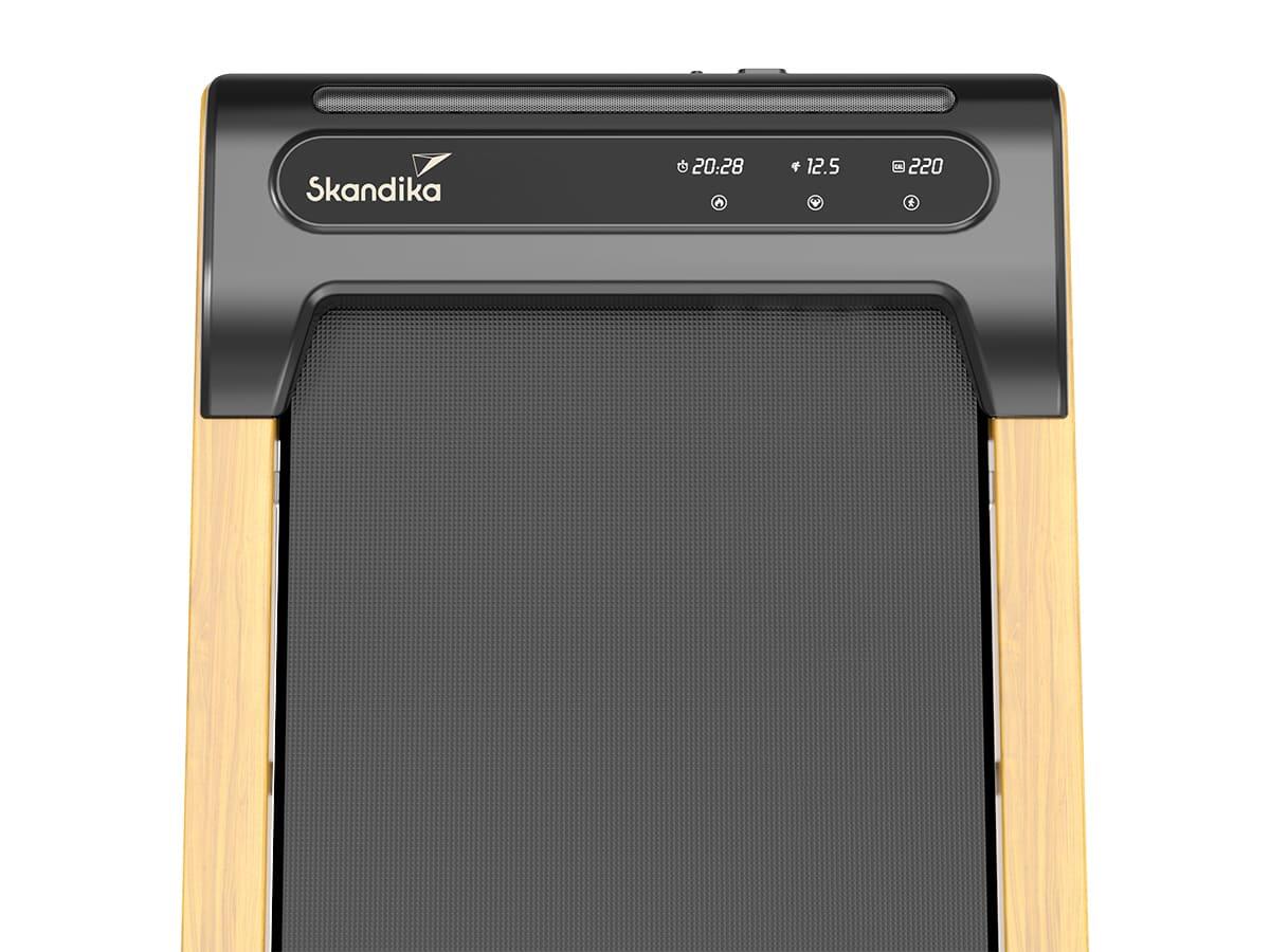 Gebraucht - Laufband Nordik K6-H - bis zu 6 km/h - Bluetooth - Lautsprecher 3/8