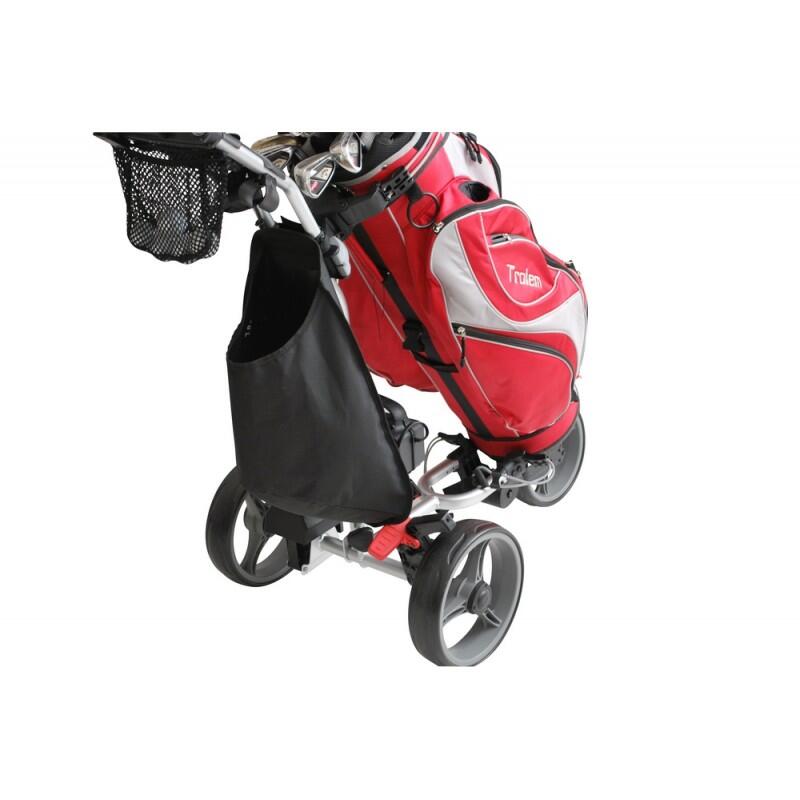 SACOCHE ARRIERE POUR CHARIOT TBAO 2/2