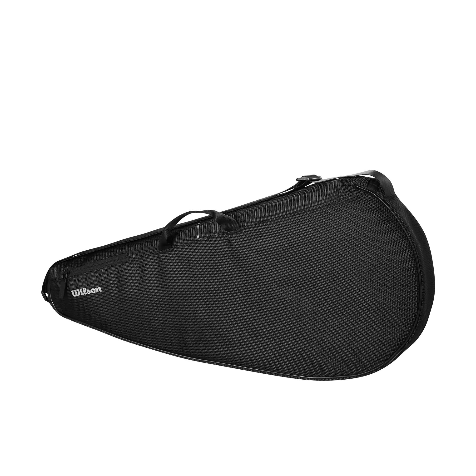 RF Racquet Cover Black teniszütő tok 3/5