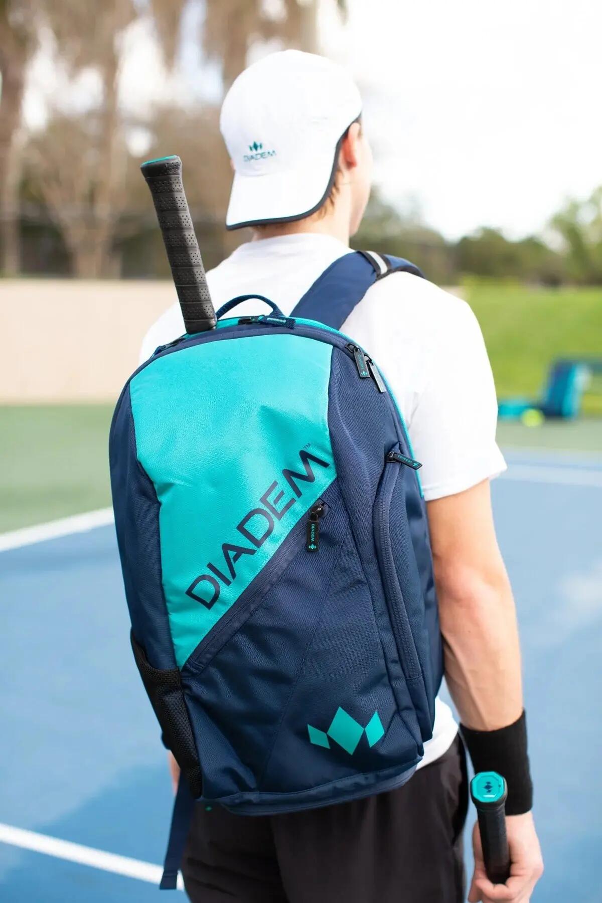 Tour Backpack Elevate Teal/ Navy hátizsák 2/2