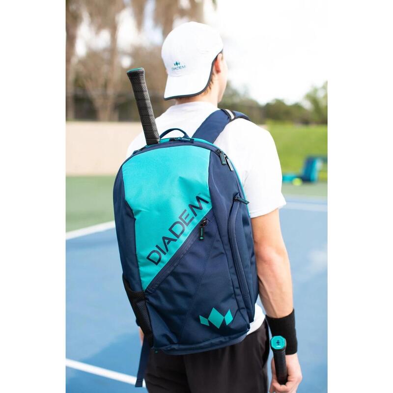 Tour Backpack Elevate Teal/ Navy hátizsák