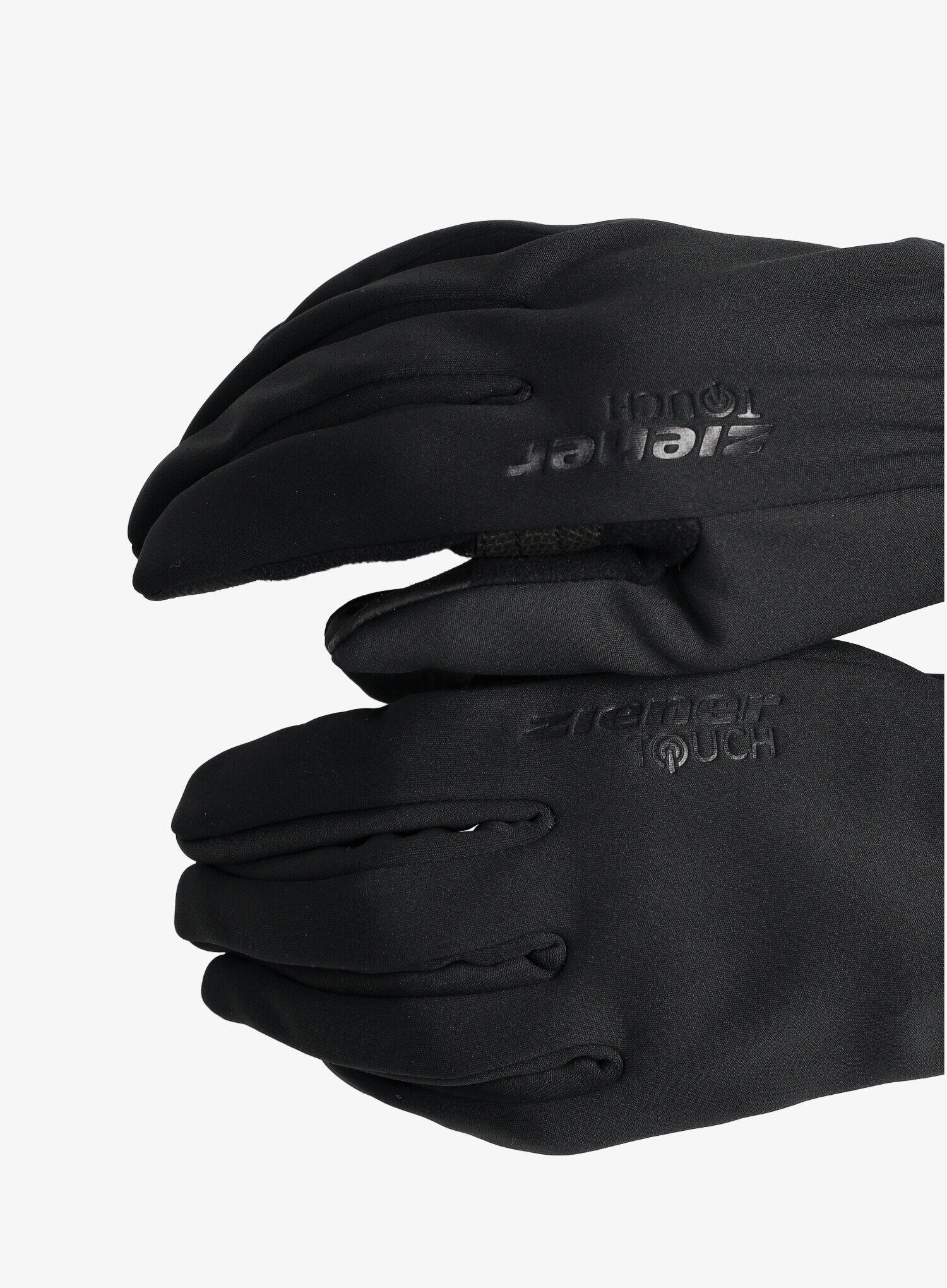 Gants homme ZIENER IDAHO GTX INF Touch-Noir-7 3/7