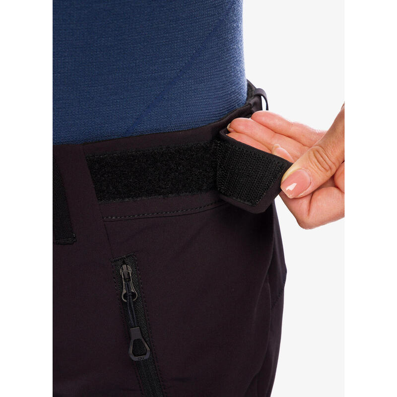 Pantaloni softshell pentru femei Helly Hansen Odin Muninn 2.0