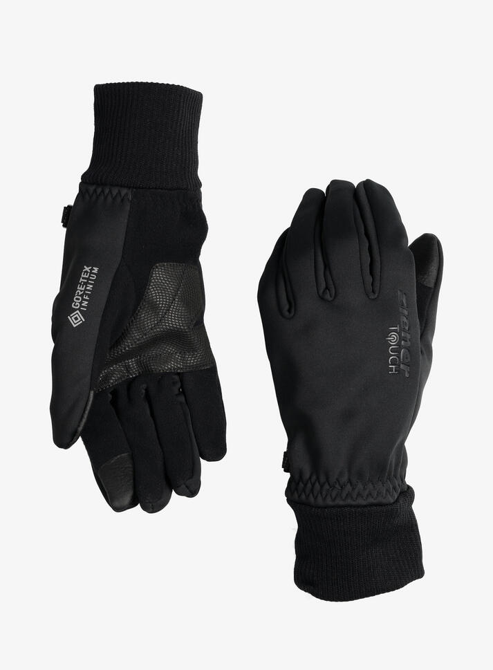 Rękawiczki softshell Ziener Idaho GTX INF Touch