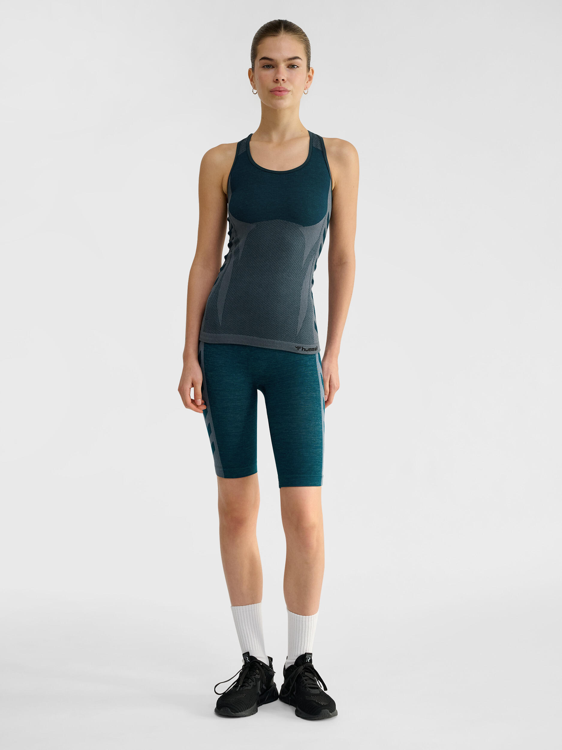T-Shirt Hmlclea Multisport Damen 3/7