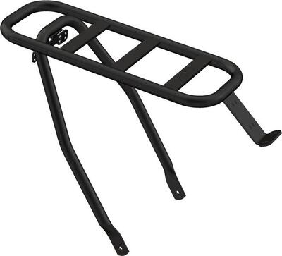 Steco - urban arrow - bicycle carrier - black
