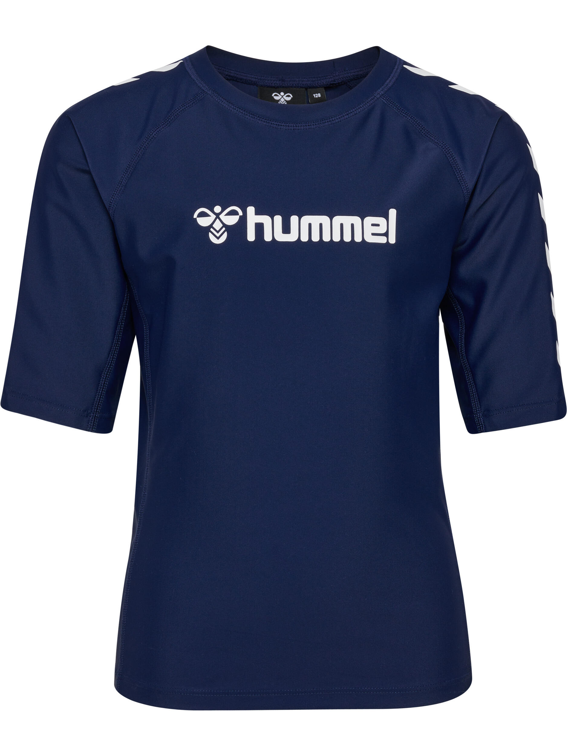 Schwimm-T-Shirt Hmlfiji Lebensstil Jungen 5/7