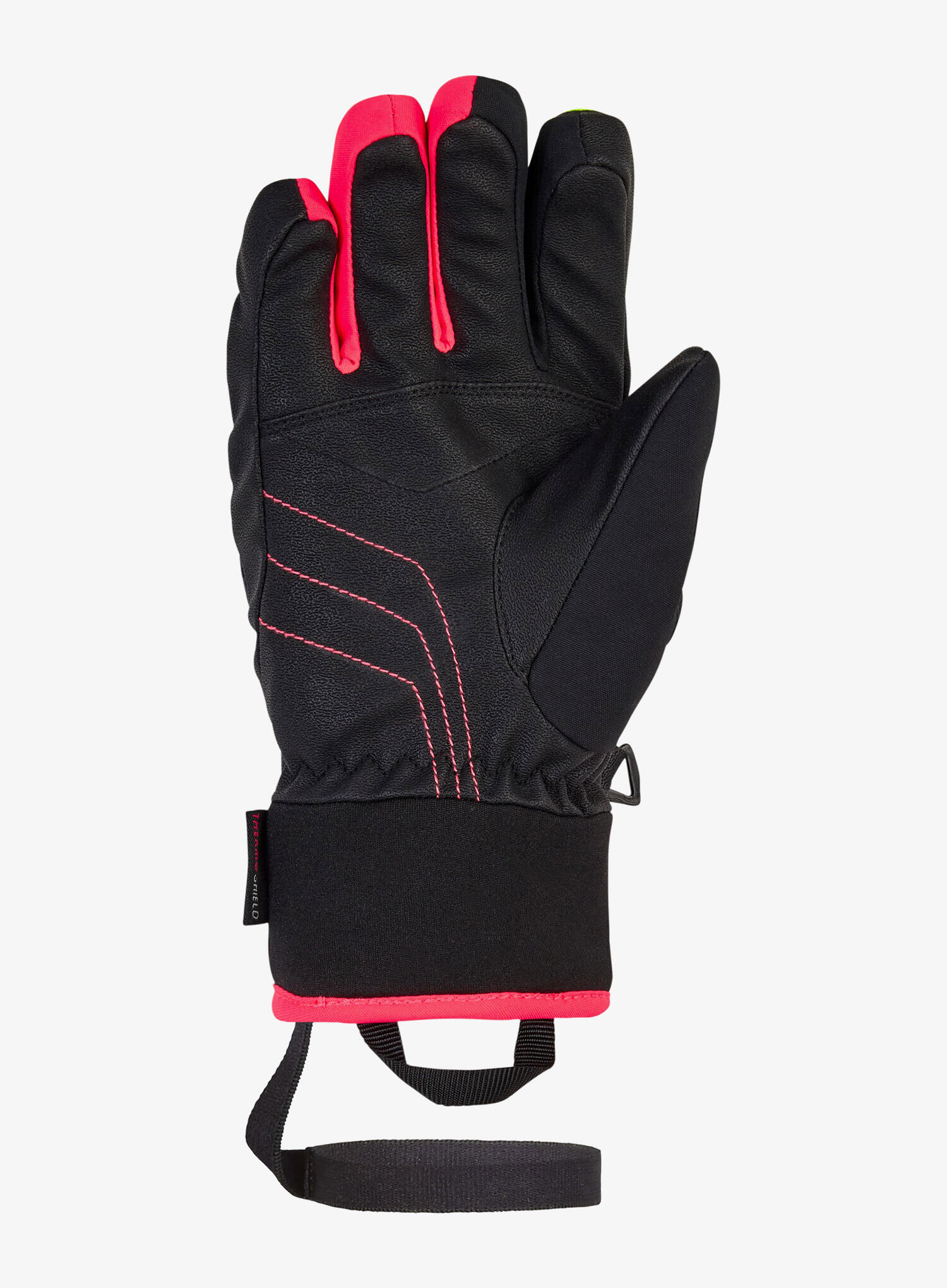 Guanti Da Sci Ziener Lula Per Bambini - Unisex, Caldi E Resistenti - Foto 1