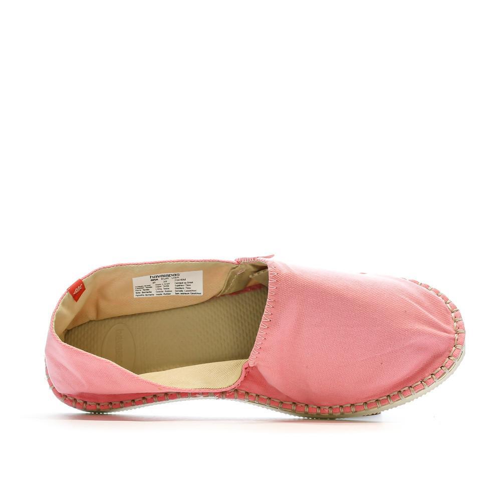 Espadrillas Donna Havaianas Amazonia Rosa 4/7