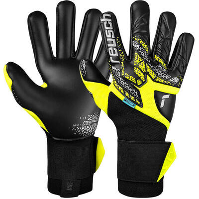 REUSCH Torwarthandschuhe Attrakt Gold X NC Gravity