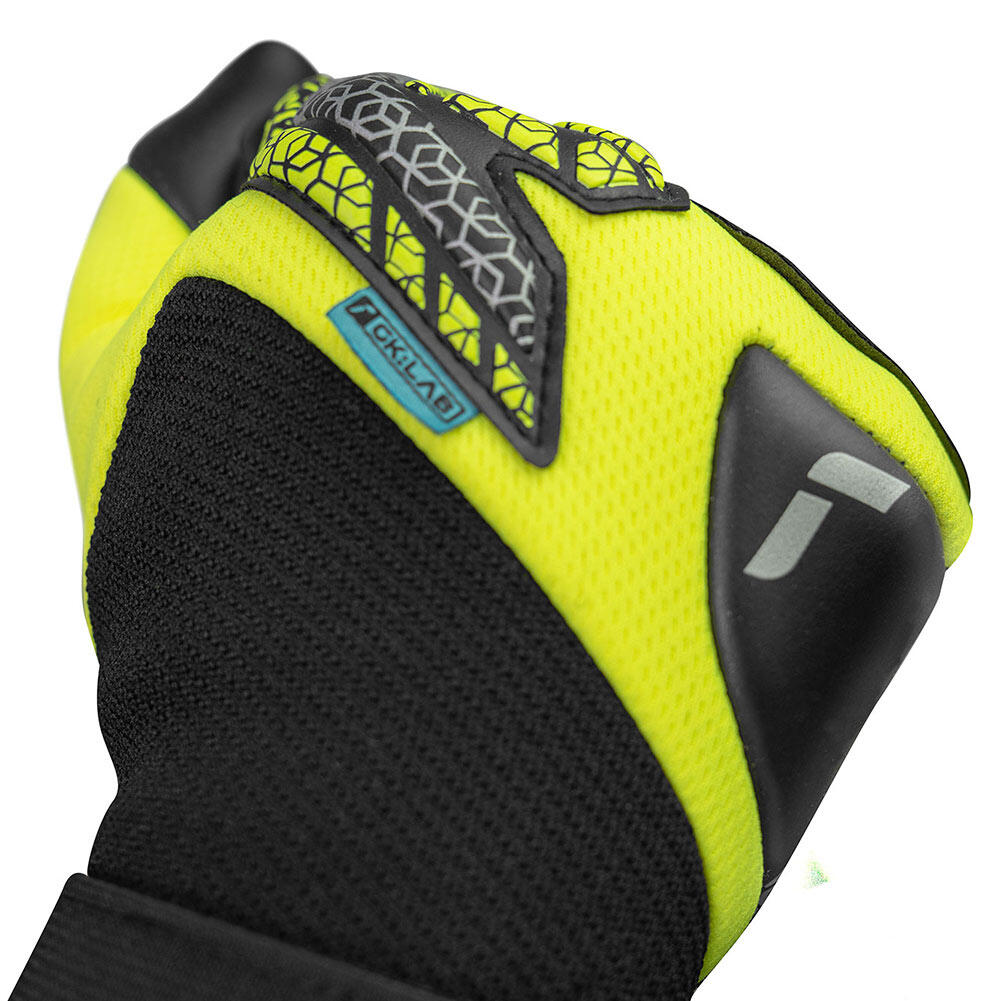 Keepershandschoenen Attrakt Gold X NC Gravity 4/15