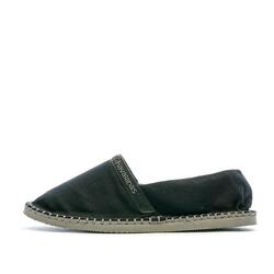 Espadrilles Noires Mixte Havaianas Amazonia