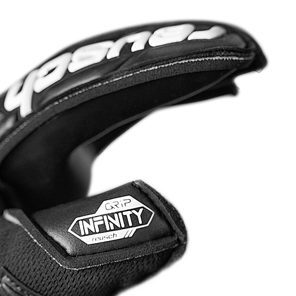 Guantes de portero Reusch Attrakt Infinity Resistor GK25 3/15