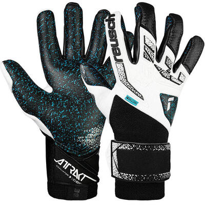 Reusch torwarthandschuhe attrakt freegel fusion goaliator