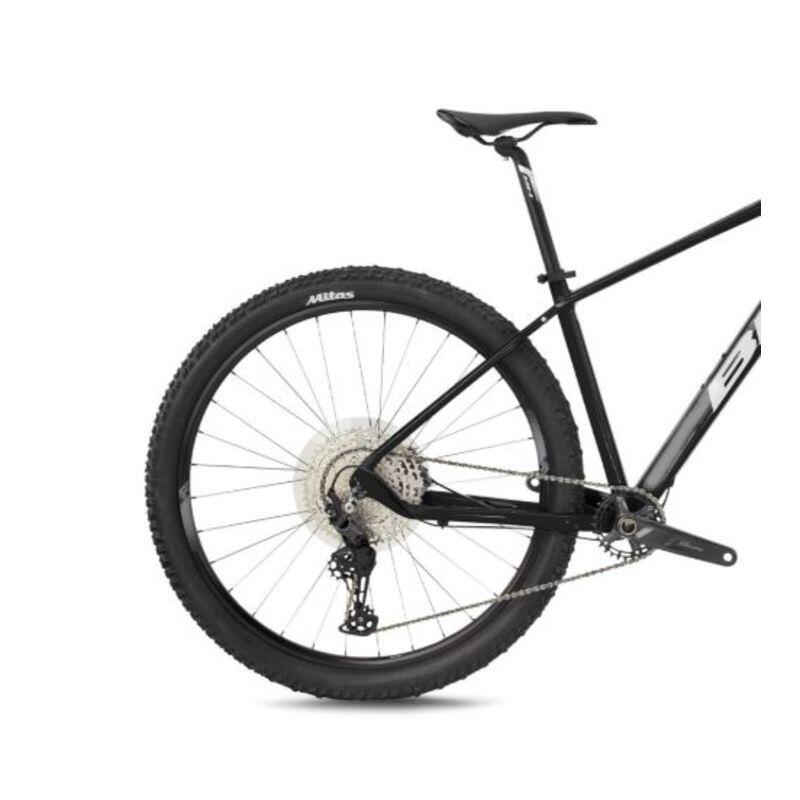Bicicleta de Montaña 29" Aluminio Bh Spike 3.0 (2025) Negro - Gris 3/4