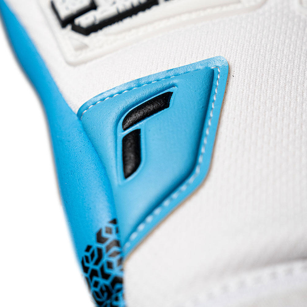 REUSCH Torwarthandschuhe Attrakt Freegel Aqua 4/15