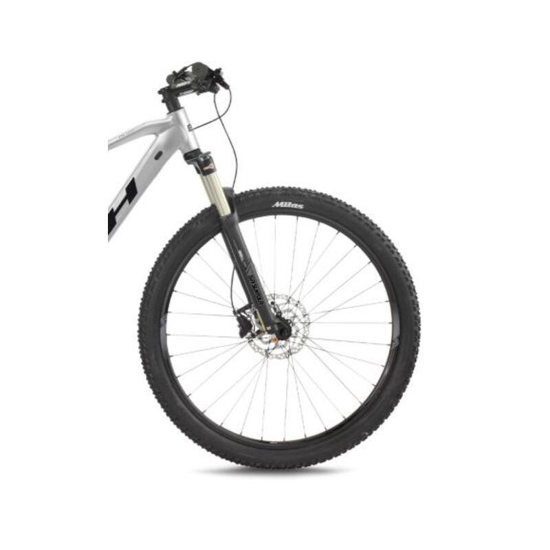 Bicicleta de Montaña 29" Aluminio Bh Spike 3.0 (2025) Gris - Negro 2/4