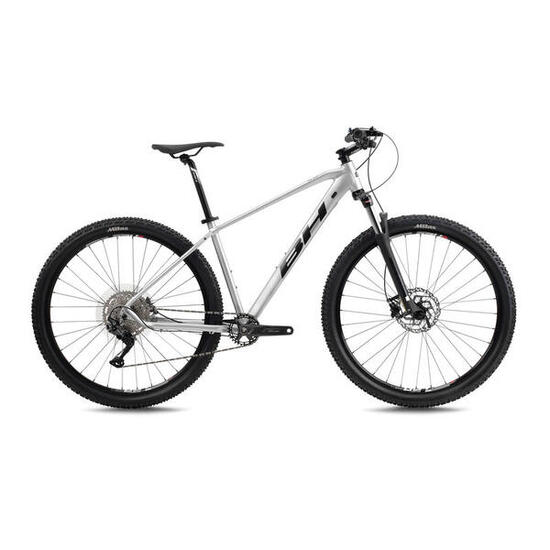 Bicicleta de Montaña 29" Aluminio Bh Spike 2.5 (2025) Negro - Gris