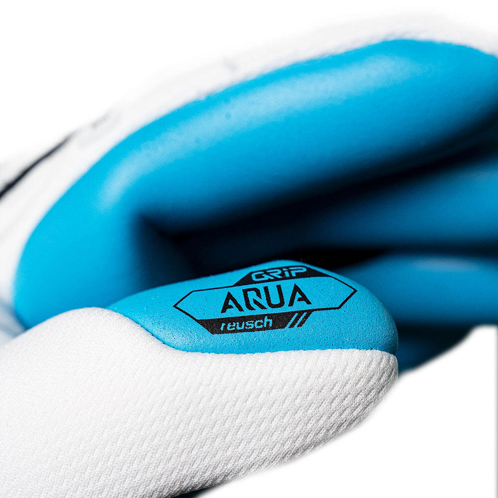 REUSCH Torwarthandschuhe Attrakt Freegel Aqua 3/15
