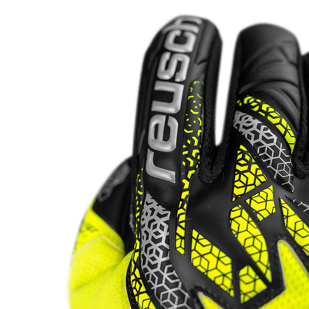 REUSCH Torwarthandschuhe Attrakt Silver 2/15